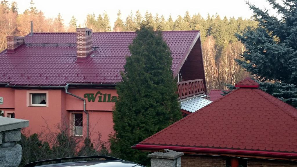 Willa Asia Szklarska Poręba Esterno foto