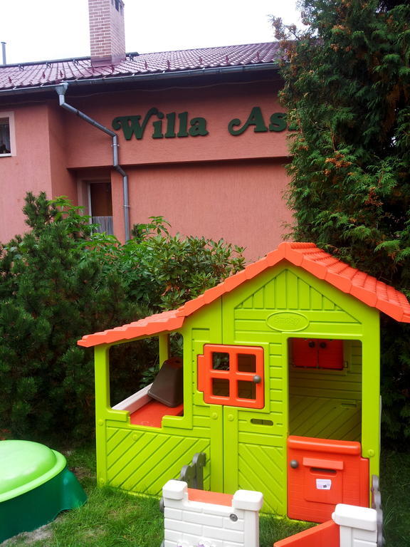 Willa Asia Szklarska Poręba Esterno foto