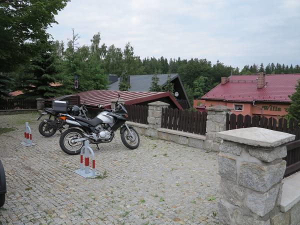Willa Asia Szklarska Poręba Esterno foto