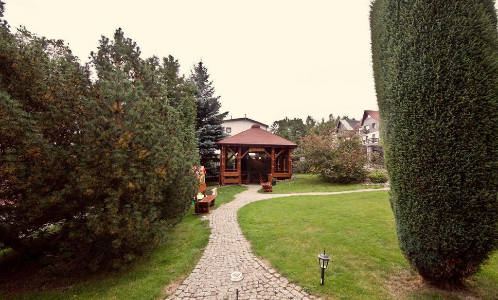 Willa Asia Szklarska Poręba Esterno foto