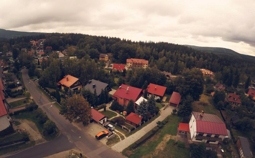 Willa Asia Szklarska Poręba Esterno foto